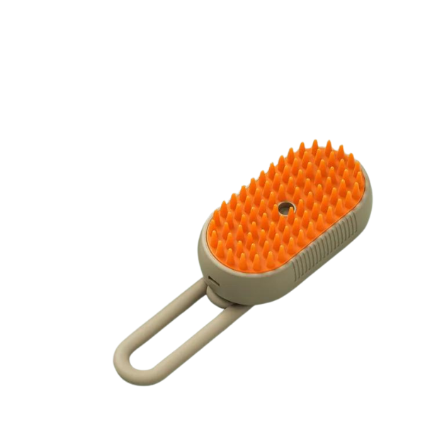 Electric Sprayer Massage Brush