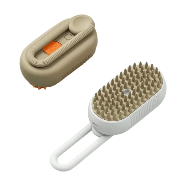 Electric Sprayer Massage Brush