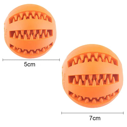 Treat Dispenser Ball for Dogs