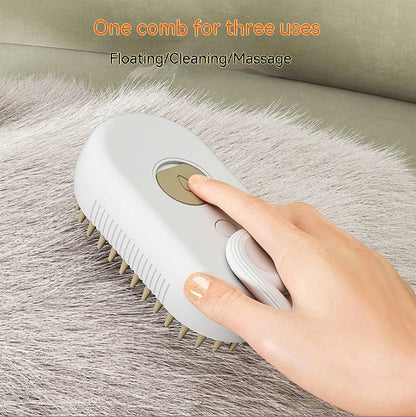 Electric Sprayer Massage Brush