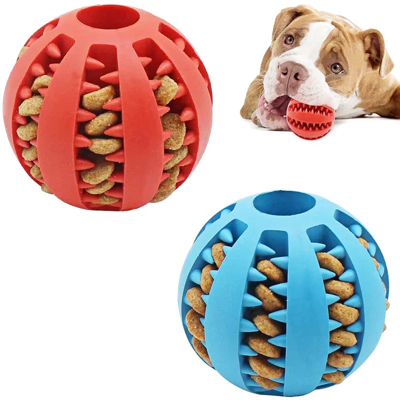 Treat Dispenser Ball for Dogs