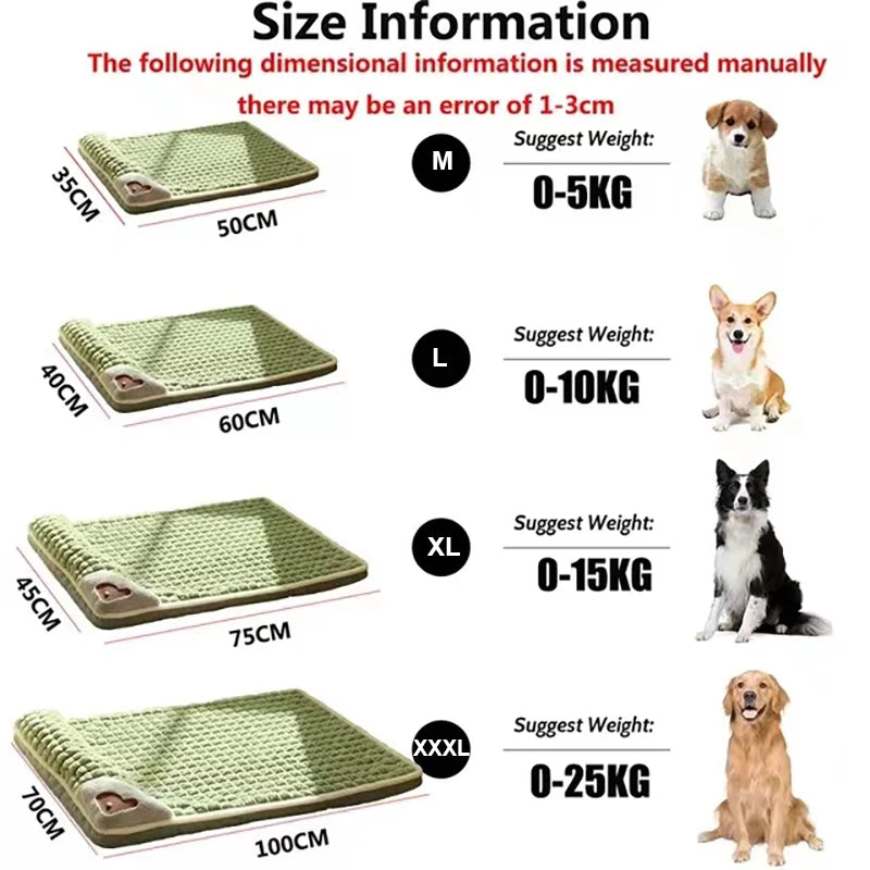 Orthopedic Pet Bed