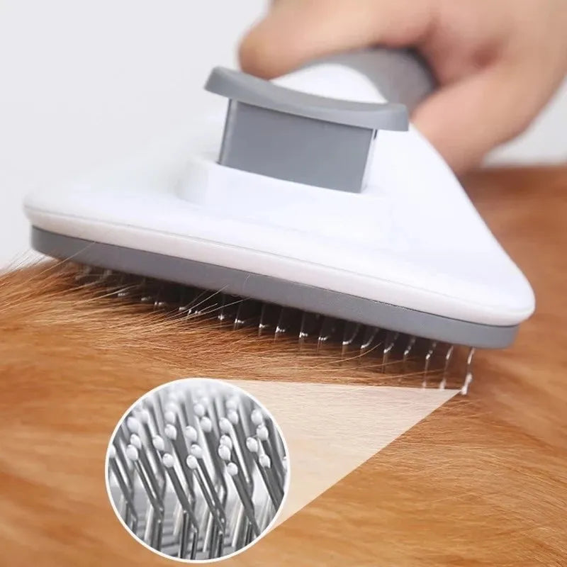 Pet Hair Remover Brush