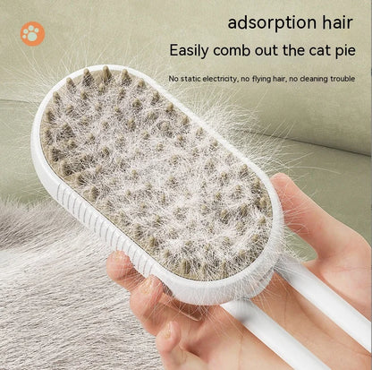 Electric Sprayer Massage Brush