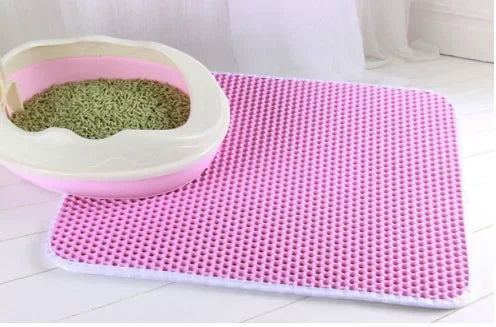 Litter Box Hygiene Mat